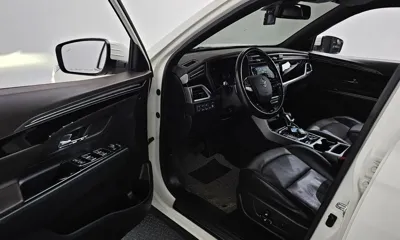 KG_Mobility_Ssangyong KORANDO 2019, 116247 км, за 11100000 KRW - фото 10