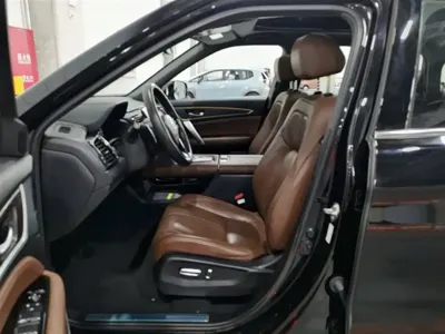 Honda UR-V 2021, 79200 км, за 105800 CNY - фото 10