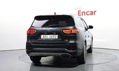 Kia Sorento 2018, 112269 км, за 16490000 KRW