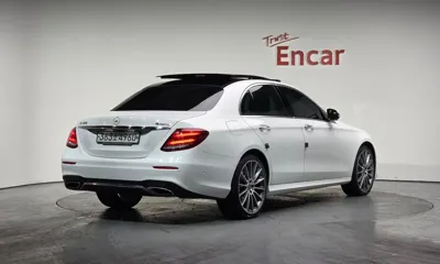 Mercedes-Benz E-Class 2019, 56079 км, за 34900000 KRW - фото 2