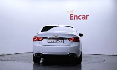 ChevroletGMDaewoo Impala 2016, 63118 км, за 7200000 KRW