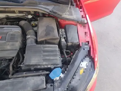 Volkswagen Lamando 2016, 120300 км, за 59800 CNY - фото 22