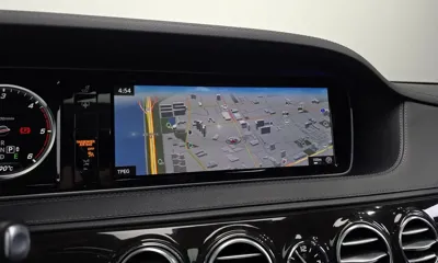 Mercedes-Benz S-Class 2016, 108440 км, за 28800000 KRW - фото 15