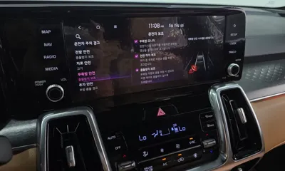 Kia Sorento 2021, 84380 км, за 27500000 KRW - фото 33