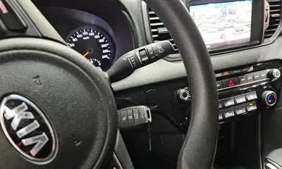 Kia Sportage 2018, 110769 км, за 8900000 KRW - фото 18