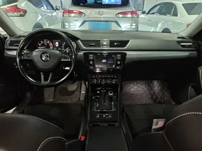 Skoda Superb 2016, 106300 км, за 32800 CNY - фото 16