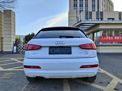 Audi Q3 2015, 80000 км, за 59800 CNY - фото 8