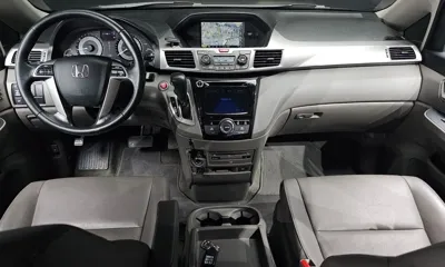 Honda Odyssey 2016, 217481 км, за 8900000 KRW - фото 7