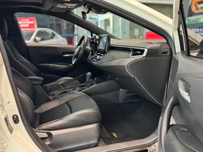 Toyota Levin 2022, 37000 км, за 59800 CNY - фото 20