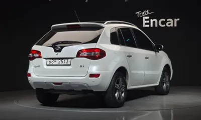 Renault-KoreaSamsung QM5 2014, 165340 км, за 3000000 KRW