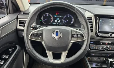 KG_Mobility_Ssangyong Rexton 2018, 104540 км, за 14400000 KRW - фото 13
