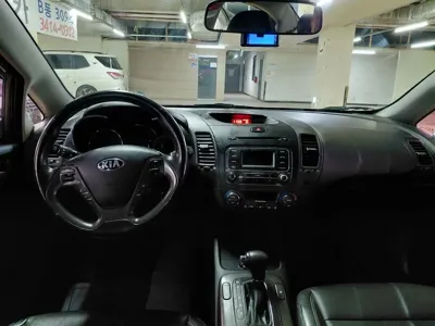 Kia K3 2013, 52383 км, за 5800000 KRW - фото 7