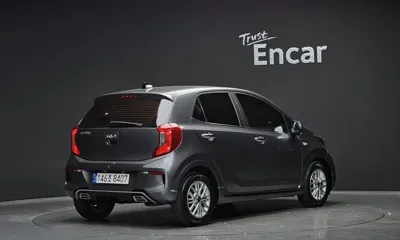 Kia Morning 2022, 69134 км, за 11100000 KRW