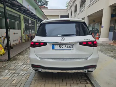 Mercedes-Benz GLS-Class 2025, 18744 км, за 139000000 KRW - фото 4