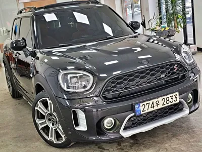 MINI Countryman · 2024 год