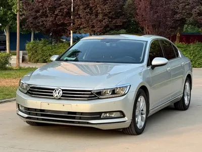 Volkswagen Magotan · 2018 год