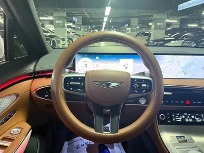 Genesis GV70 2025, 22459 км, за 42790000 KRW - фото 8
