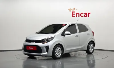 Kia Morning · 2017 год
