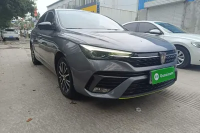 Roewe i5 2021, 47000 км, за 49829.11 CNY - фото 4