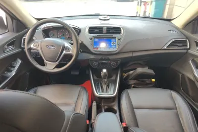Ford Escort 2017, 63800 км, за 41098.83 CNY - фото 18