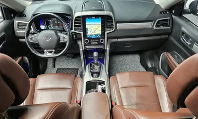 Renault-KoreaSamsung QM6 2017, 88621 км, за 9990000 KRW - фото 7