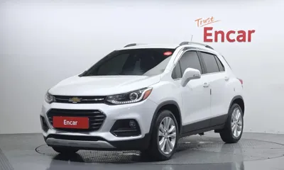 ChevroletGMDaewoo Trax 2017, 119524 км, за 3947.46 USD - фото 1