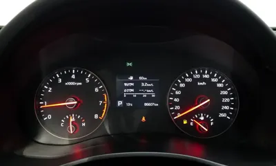 Kia K7 2017, 86607 км, за 12000000 KRW - фото 8