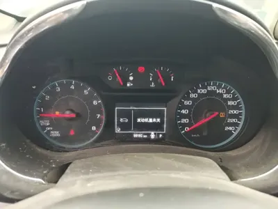 Chevrolet Malibu XL 2017, 89100 км, за 35400 CNY - фото 8