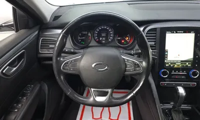 Renault-KoreaSamsung SM6 2019, 125635 км, за 6500000 KRW - фото 14