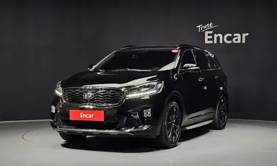 Kia Sorento · 2018 год