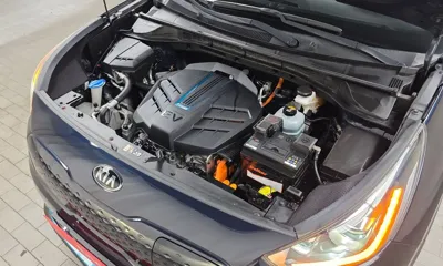 Kia Niro 2019, 54008 км, за 20800000 KRW - фото 6