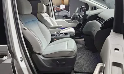 Hyundai Staria 2023, 54751 км, за 66000000 KRW - фото 10