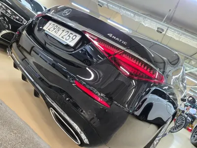 Mercedes-Benz S-Class 2026, 275 км, за 185000000 KRW
