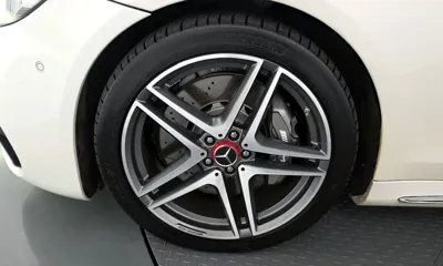 Mercedes-Benz S-Class 2018, 126932 км, за 56900000 KRW - фото 5