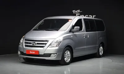 Hyundai Starex 2017, 86335 км, за 13500000 KRW - фото 1