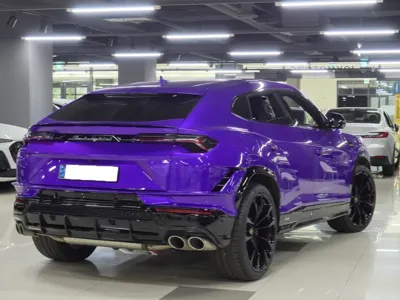 Lamborghini Urus 2024, 6400 км, за 365000000 KRW - фото 3