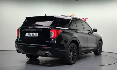 Ford Explorer 2020, 135818 км, за 23800000 KRW