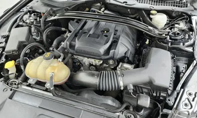 Ford Mustang 2019, 98465 км, за 23900000 KRW - фото 6