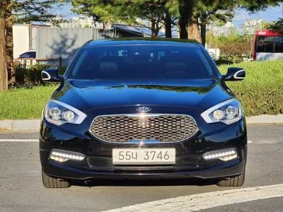 Kia K9 · 2015 год