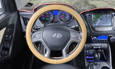 Hyundai Tucson 2014, 96602 км, за 6900000 KRW - фото 14