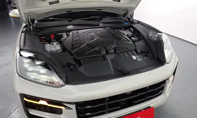 Porsche Cayenne 2025, 18436 км, за 192990000 KRW - фото 6