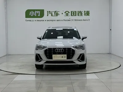 Audi Q3 2022, 15000 км, за 179800 CNY - фото 2
