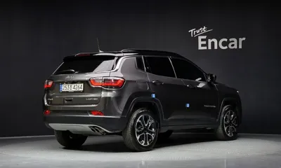 Jeep Compass 2022, 22111 км, за 21200000 KRW - фото 2