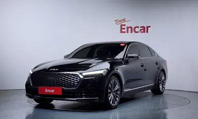Kia K9 · 2024 год