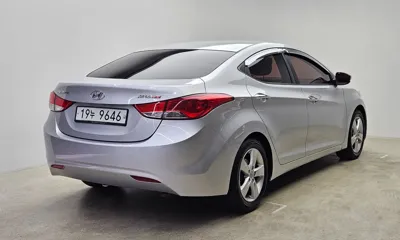 Hyundai Avante 2012, 85369 км, за 4300000 KRW