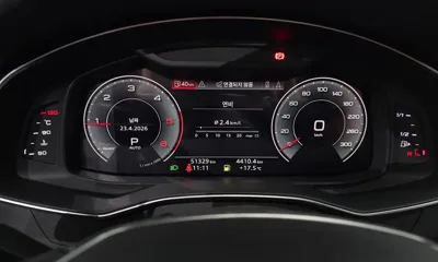Audi A6 2020, 51329 км, за 28900000 KRW - фото 8