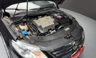 Volkswagen CC 2010, 205906 км, за 2990000 KRW - фото 6