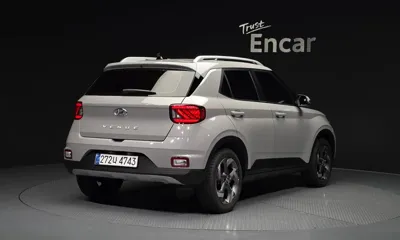 Hyundai Venue 2026, 5573 км, за 20500000 KRW