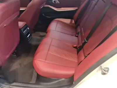 BMW 3 Series 2025, 9900 км, за 210300 CNY - фото 24