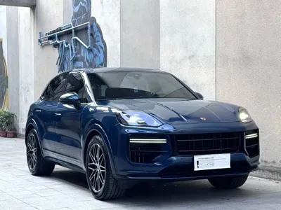 Porsche Cayenne 2024, 28800 км, за 608000 CNY - фото 9